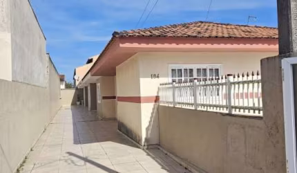 Casa mobiliada a 100 metros do Mar Balneário Eliana Guaratuba