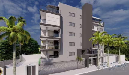 Lançamento APARTAMENTO  - PORTAL DAS PALMEIRAS - ITAPOÁ - SC