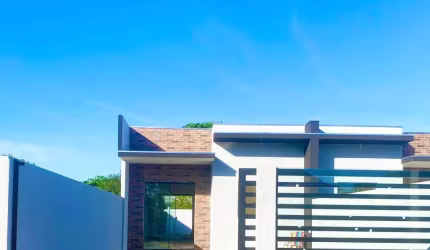 Residencial Recanto das Gaivotas II Casa Térrea