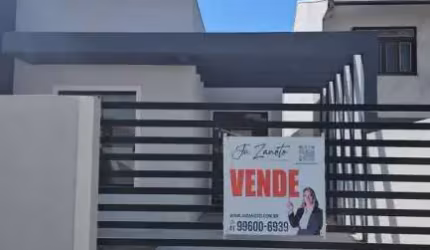 Casa Térrea Balneário Rivieira com espaço para piscina 450 m do mar