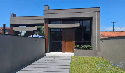 Casa em alto padrão Bairro Bom Retiro Matinhos-PR