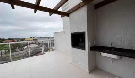 Cobertura Duplex Residencial Solare Balneário Flamingo Matinhos