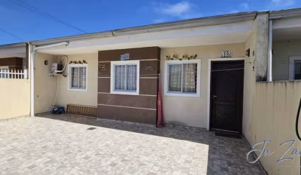 Casa com 3 quartos sendo 1 suíte Bom Retiro Matinhos-PR