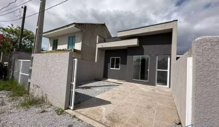 Casa Térrea Balneário Curaes em Matinhos-PR 450 m do Mar