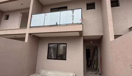 Sobrados Bom Retiro- Matinhos-PR em construção