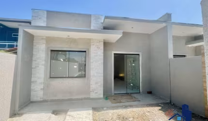 OPORTUNIDADE CASA VENDA NA PLANTA PONTAL DO PARANÁ.