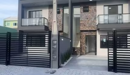 Triplex em alto padrão com vista para o mar Praia de Leste 150 m do mar