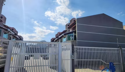 APARTAMENTO MOBILIADO _TERREO
BALNEARIO CAIOBA