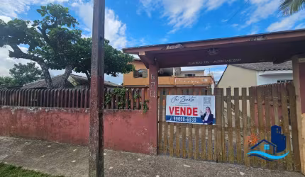 Sobrado Balneário Guaciara para Grandes Famílias!