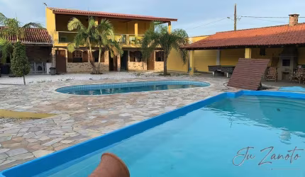 Área Comercial, Pousada, 4 Terrenos quadra Mar