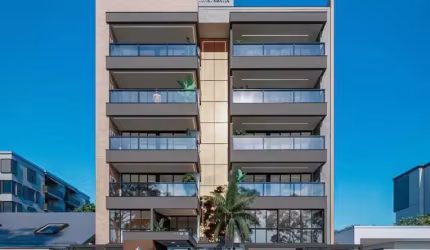 Lançamento Exclusivo Beira Mar apenas 6 Apartamentos Balneário Rivieira