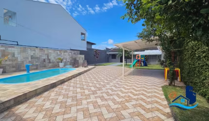 Casa em Matinhos - Balneário Riviera: Seu Refúgio Perfeito a 40 M da Praia