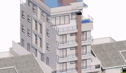 Residencial Riviera Premier à 100 metros do Mar AP TIPO!!!