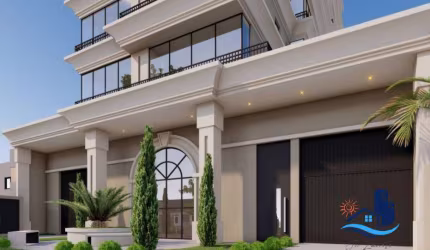 Conforto e Bem-Estar para Sua Família Residencial Le Majestic!!!