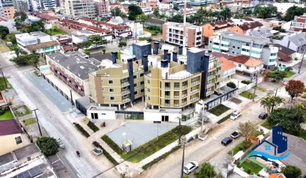 Apto 01 Quarto em Caioba Matinhos- PR Edifício Ravello