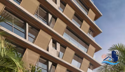 Cobertura Residencial Caieiras 55 com 3 Suítes com vista Centro, GUARATUBA