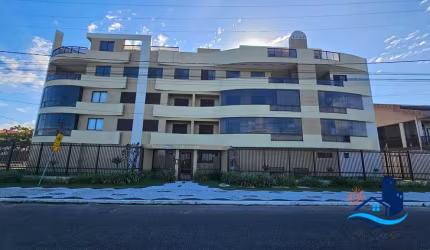 Apartamento frente Mar com vista espetacular 3 quartos, Piscina e elevador