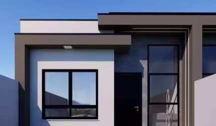 Casa Com Piscina Balneário Costa Azul