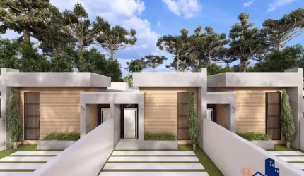 CASA COM 2 SUÍTES E PISCINA BALNEÁRIO CANOAS PONTAL DO PARANÁ!!!