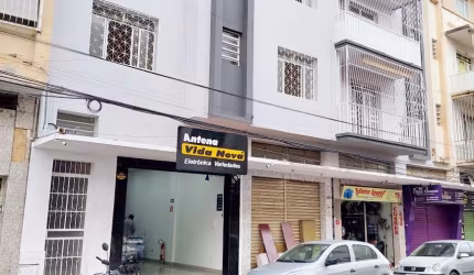 Apartamento na Rua Vereador Euzebinho Cabral - Centro, Governador Valadares!