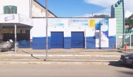 Loja com 360 m² no Bairro Caladinho de Cima, Coronel Fabriciano!
