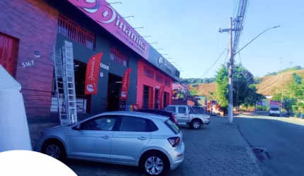 OPOTUNIDADE, excelente Galpão na Av. Tancredo Neves