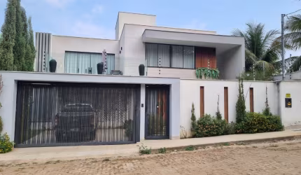 Casa na  Rua Generoso de Bairro Pinto, Bairro Village da Serra antiga rua C. Governador Valadares