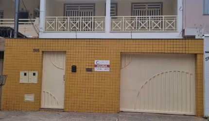Casa para Alugar na Rua Espanha, Grã Duquesa, Governador Valadares