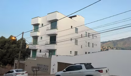 Apartamento com 1 quarto à venda na Rua João Magalhães Neto, Maria Eugênia, Governador Valadares, 1 m2 por R$ 269.900