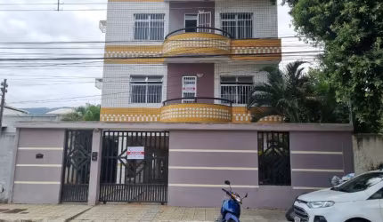 Apartamento com 2 quartos para alugar na Rua Juvenal Batista, São Pedro, Governador Valadares, 5 m2 por R$ 1.300