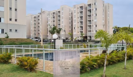 Oportunidade única: Apartamento à venda em Tatuí-SP, Jardim Wanderley! 2 quartos, 1 sala, 1 banheiro, 1 vaga de garagem.