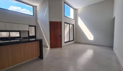 Casa em condomínio fechado com 3 quartos à venda na RUA DOMINGOS ALBERTO LAZAZZERA, 175, Village Moutonnée, Salto por R$ 790.000