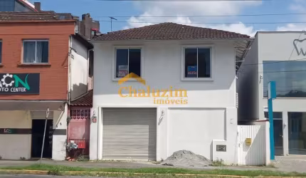 Imóvel comercial com 260 metros quadrados à venda no bairro Bucarein, região central de Joinville