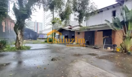 Terreno Plano para Prédio Residencial ou Comercial região central de Joinville, SC