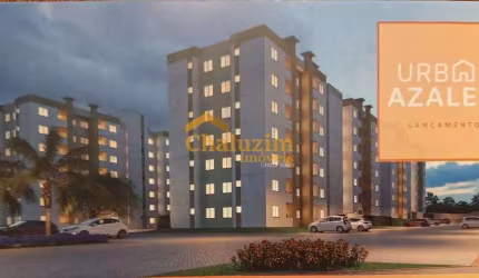Apartamento em Zona Industrial Norte, Joinville/SC