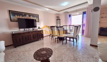 Apartamento Cobertura triplex no América, Joinville/SC