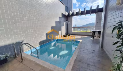 Apartamento Cobertura triplex no América, Joinville/SC