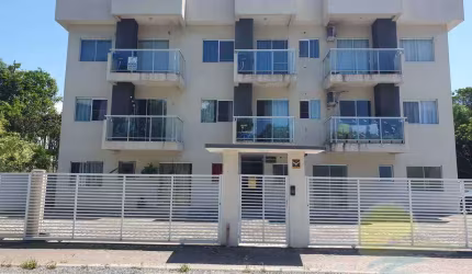 Apartamento com 1 dormitório à venda, 45 m² por R$270.000,00 - Brandalize - Itapoá Sc.