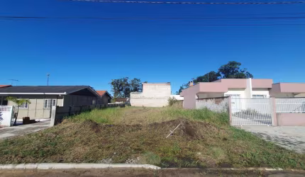 Terreno à venda, 390 m² por R$320.000,00 - Rainha do Mar - Itapoá/SC