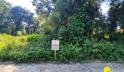 Terreno à venda, 300 m² por R$80.000,00 - Brandalize - Itapoá/SC