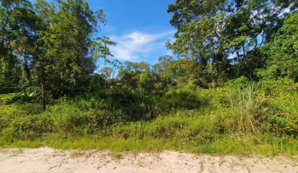 Terreno à venda, 300 m² por R$80.000,00 - Brandalize - Itapoá/SC