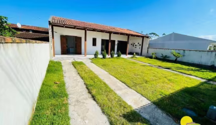 Casa com 3 dormitórios à venda, 189 m² por R$580.000,00 - Itapema do Sai - Itapoá/SC