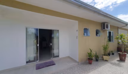 Casa com 3 dormitórios à venda, 73 m² por R$320.000,00 - Eliana - Guaratuba/PR