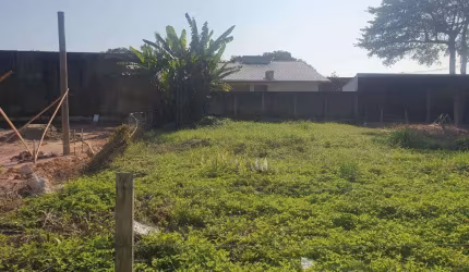 Terreno à venda, 187 m² por R$140.000,00 - Paese - Itapoá/SC