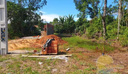 Terreno à venda, 180 m² por R$83.000,00 - Itamar - Itapoá/SC