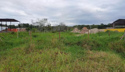 Terreno à venda, 1800 m² por R$650.000,00 - Balneário Saí Mirim - Itapoá/SC