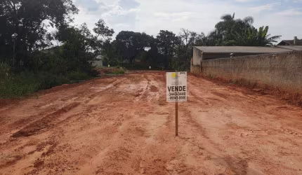 Terreno à venda, 384 m² por R$280.000,00 - Balneário Uirapuru - Itapoá/SC