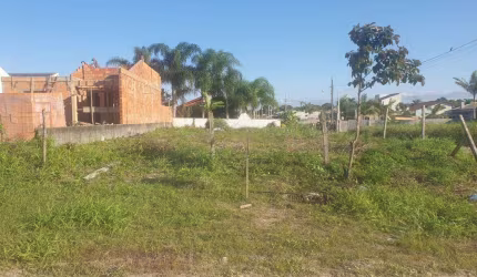 Terreno à venda, 360 m² por R$250.000,00 - Balneário Cambijú - Itapoá/Sc.
