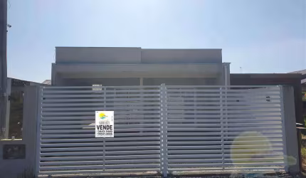 Casa com 2 dormitórios à venda, 82,81 m² por R$380.000,00 - South Beach II - Itapoá/SC