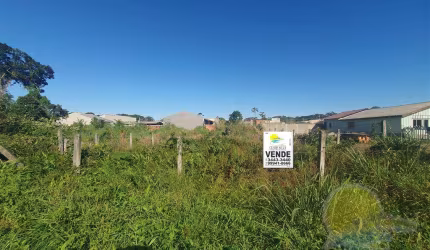 Terreno à venda, 180 m² por R$107.000,00 - Balneário Santa Clara - Itapoá/SC